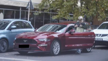 Lidia Buble, audiată la DIICOT pe motiv că ar fi mituit doi agenți de poliție. Când a fost interceptată artista