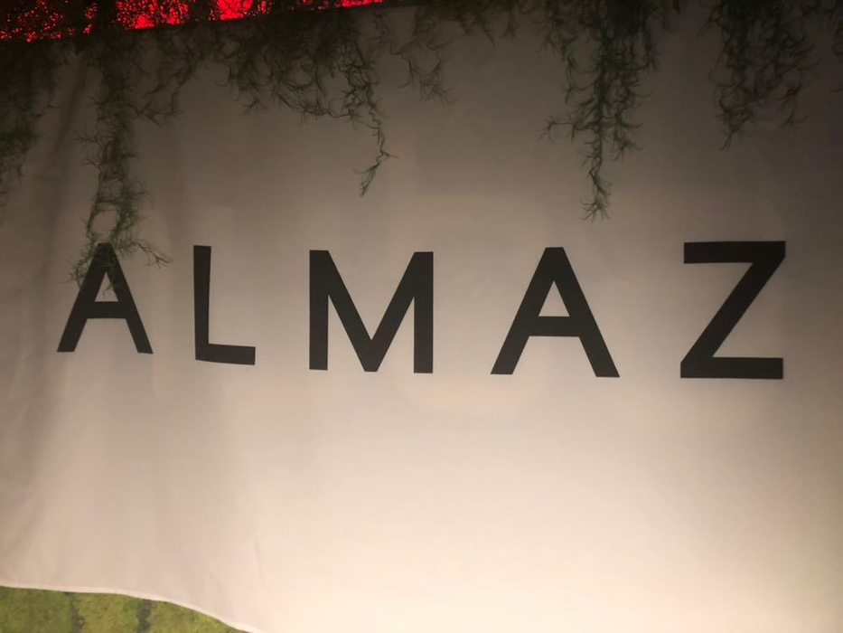 NUBA este gaza din această seară a petrecerii ALMAZ