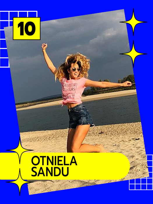 Top 50 sexy-karatiste din showbiz. Ce locuri ocupă Ramona Olaru, Bianca Drăgușanu ori Daniela Crudu
