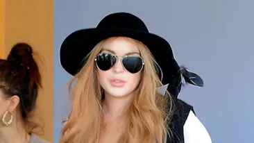 Chiar si la limita dintre viata si moarte, Lindsay Lohan se tine numai de nebunii: Paramedicii care au venit sa ma salveze erau foarte draguti