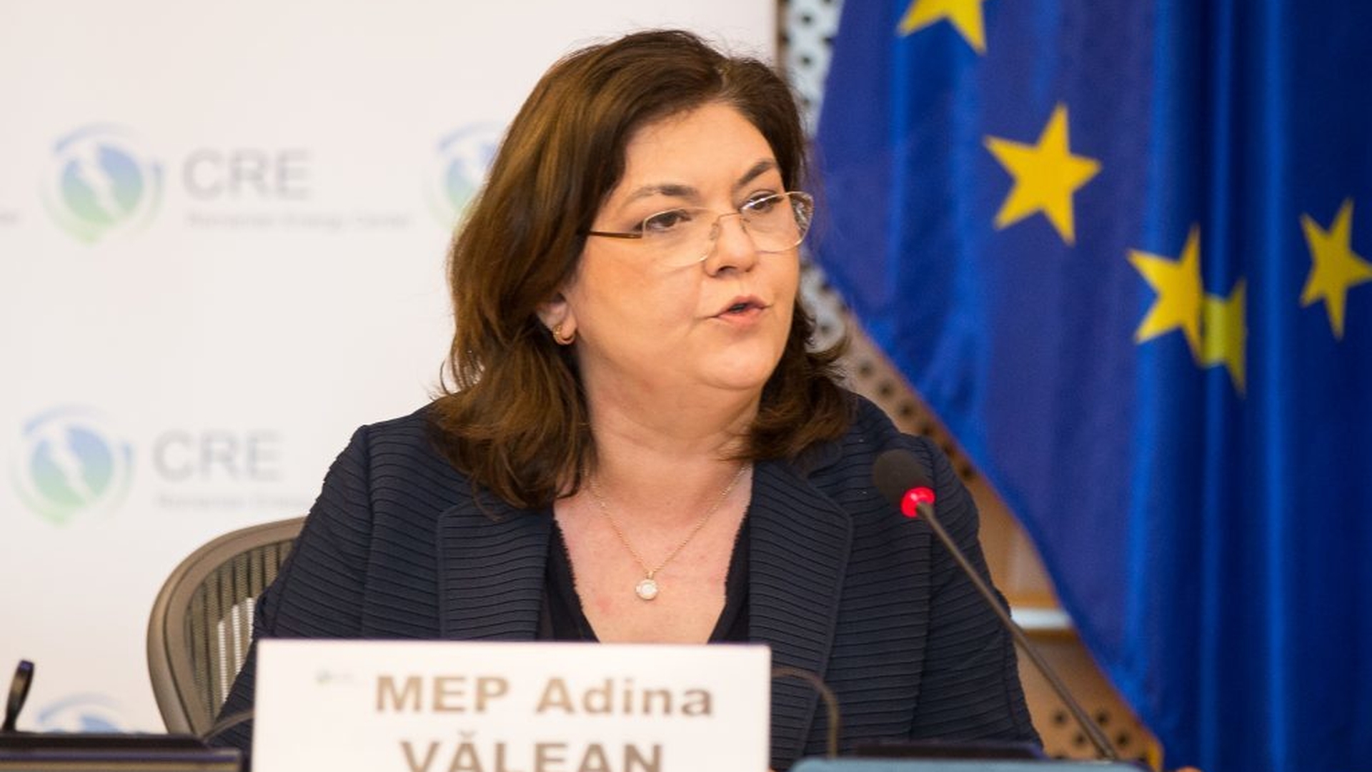 Sotia lui Crin Antonescu, prima româncă şefă de comisie în Parlamentul European!