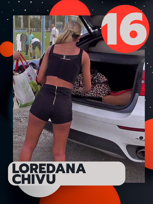 TOP 20 sexy vedete care au arătat tot! Daniela Crudu, Lidia Buble sau Andreea Bănică s-au încurcat în…pantalonașii buclucași!