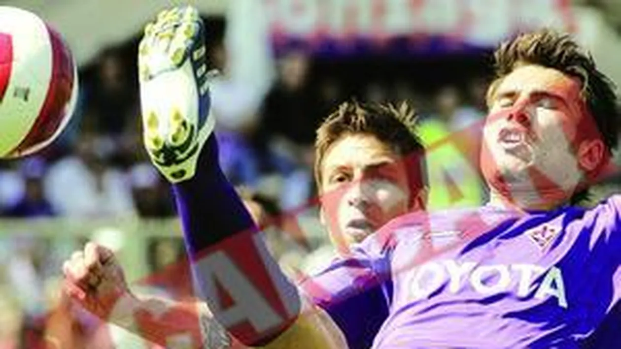 Mutu se bate cu AC Milan