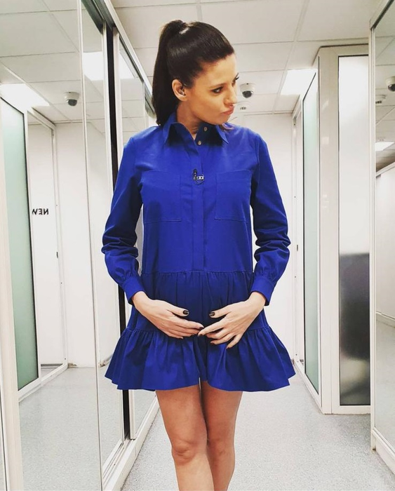 Ramona Păuleanu a dat vestea cea mare în direct! Stirista de la Pro Tv este însărcinată