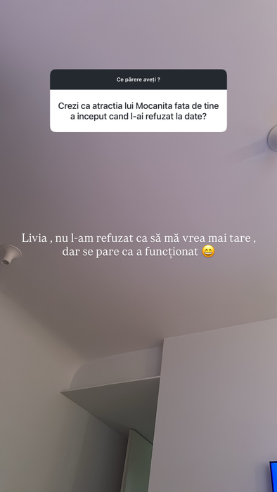 Andrușca o atacă pe Claudia Ion după ce a refuzat testul poligraf! Îl apără pe Mocăniță și spune adevărul despre relația lor