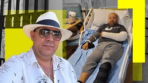 Mega-scandalul continuă! Acuzat că a ordonat un triplu asasinat, săgețile către Gardian continuă! ”I-au omorât!” / ”Minte!”