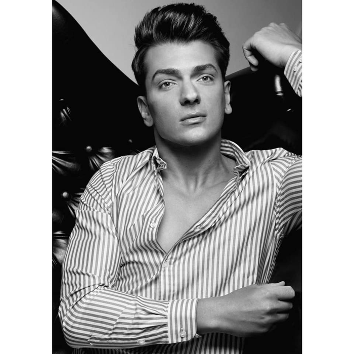 Bogdan a câștigat Mister România 2019