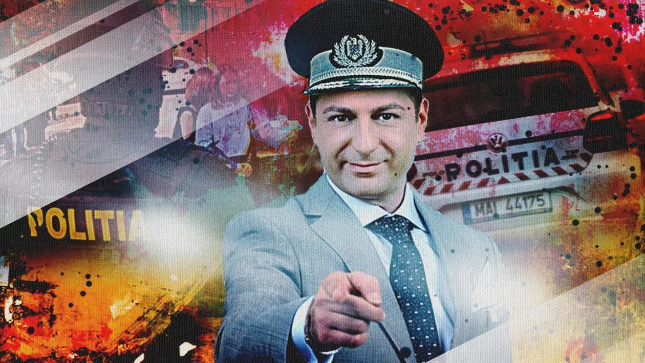 Cunoscutul prezentator TV Christian Sabbagh a demisionat de la Kanal D și visează să se angajeze ca… polițist!
