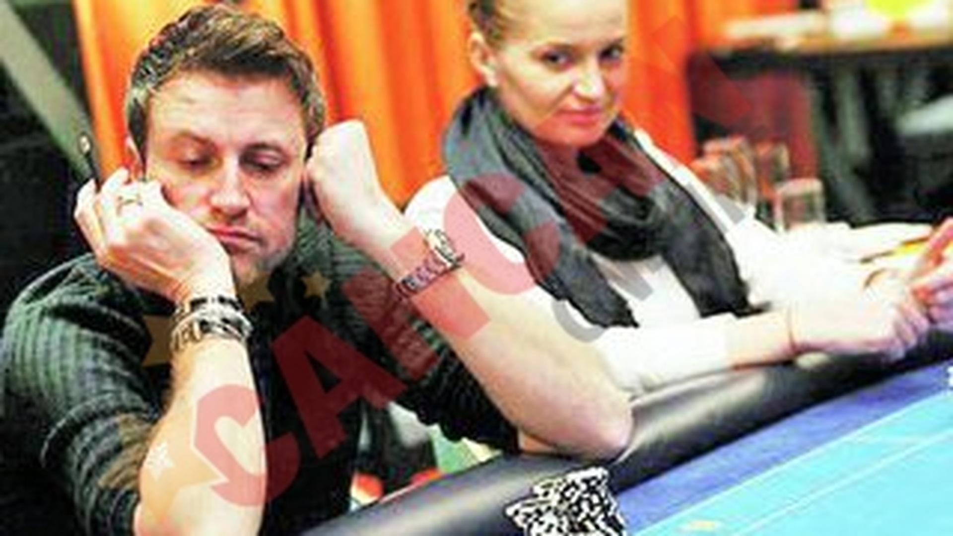A castigat la poker