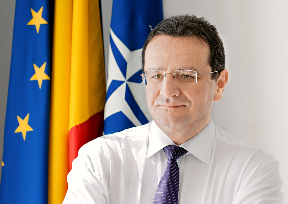 George Maior, ambasadorul României în SUA