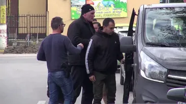 Tolea Ciumac, reţinut de DIICOT! Procurorii au rămas uluiţi când au intrat în apartamentul luptătorului
