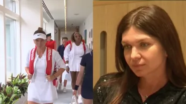 Ce a făcut Simona Halep înainte să o învingă pe Serena Williams la Wimbledon în 2019? “Spun sincer”