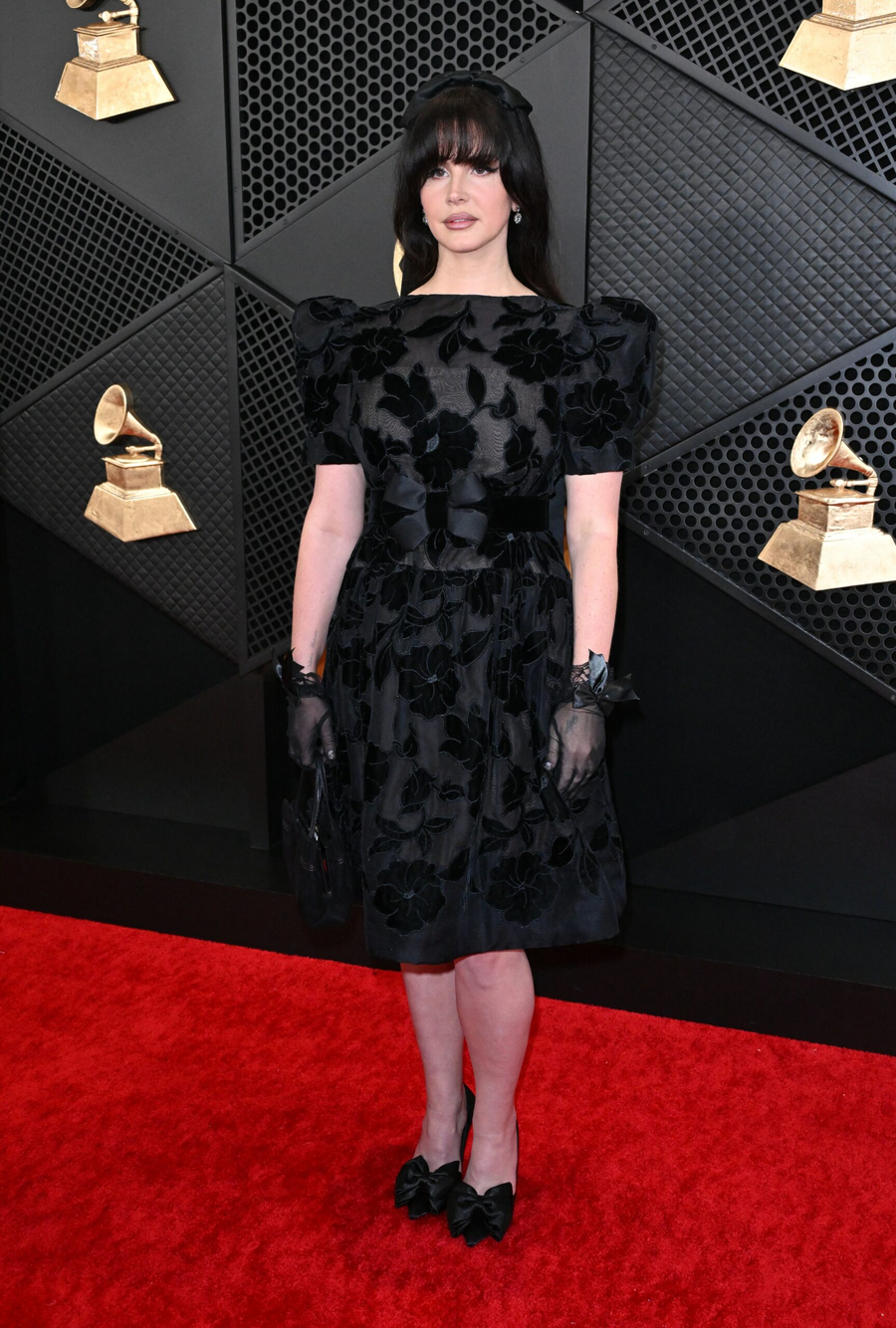 Lana Del Rey la premiile Grammy Sursa Profimedia 