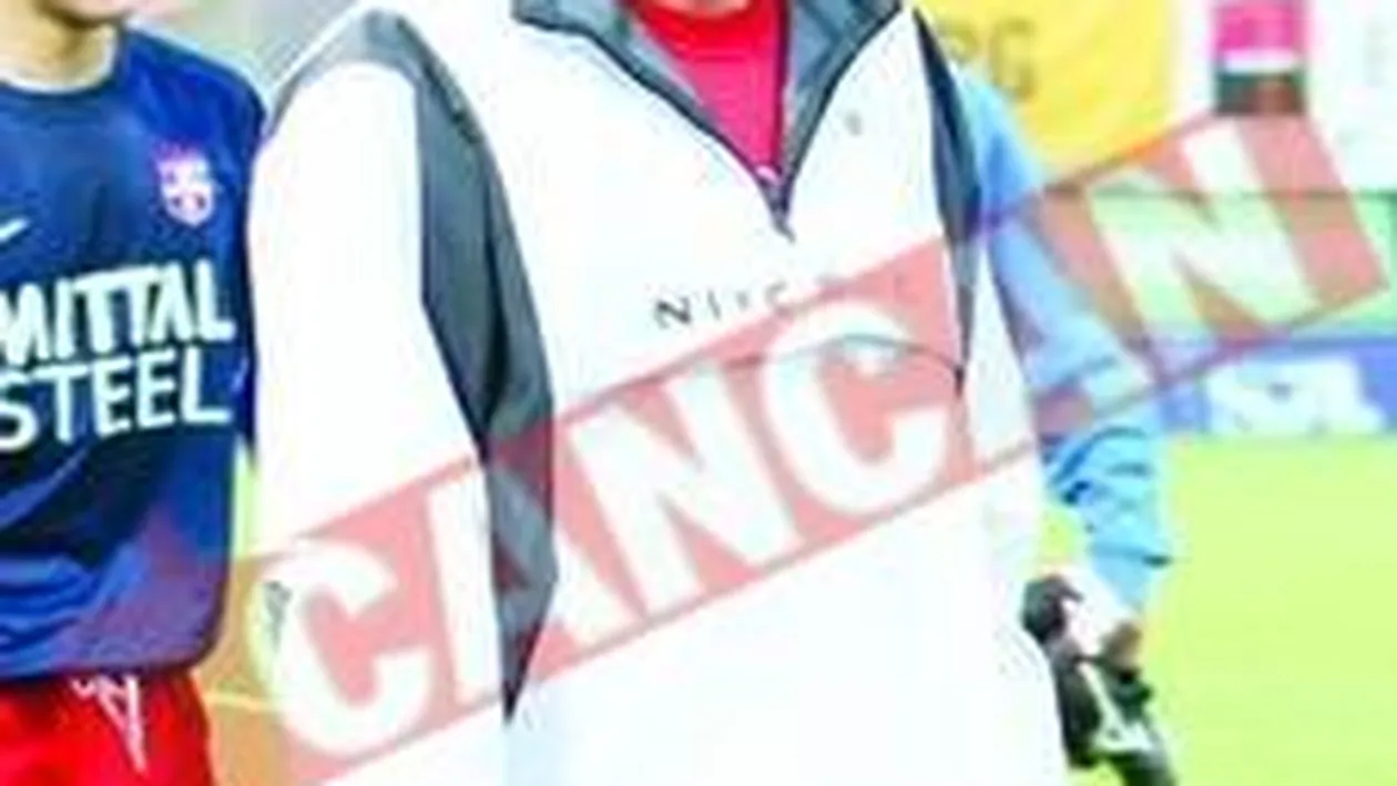 Grigoras si Marius Stan au ratat partida de pescuit