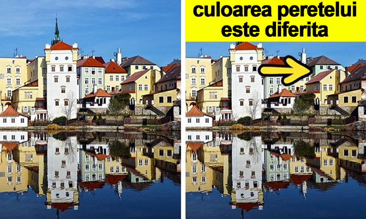 Super-test IQ cu 10 întrebări | Prima: Câte pătrate sunt în total? 95% nu văd ultimul pătrat