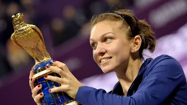 Simona Halep a facut sa planga milioane de romani. Cum a fost primita victoria ei impotriva Serenei Williams