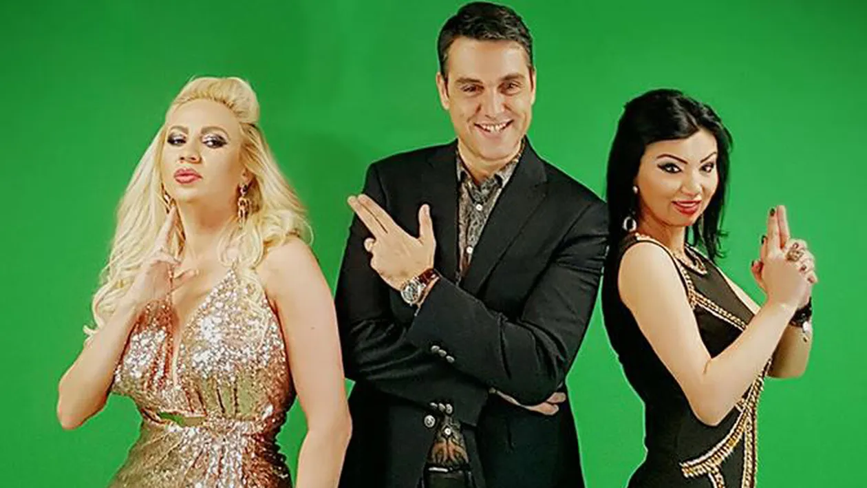 CRISTI BRANCU şi ADRIANA BAHMUŢEANU vor prezenta o emisiune TV şi nu sunt singuri! Uite cine le va fi colegă