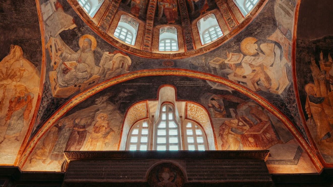 Calendar ortodox 31 decembrie 2025: Astăzi o cinstim pe Cuvioasa maică Melania Romana. Citește-i rugăciunea aducătoare de izbăvire!