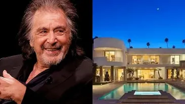 Cum arată casele pe care le deține Al Pacino. Proprietățile sunt cu advărat spectaculoase