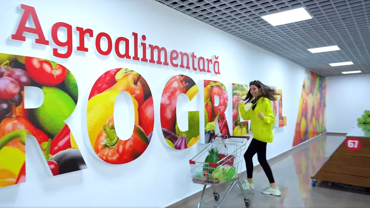INOVAȚIE. Cea mai modernă piață agro-alimentară din România a fost inaugurată în Sectorul 4! Spații speciale pentru comercianți și producători + zonă de promenadă – VIDEO