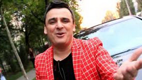 Imagini horror cu manelistul Liviu Guta! "Ma mir ca mai traieste!