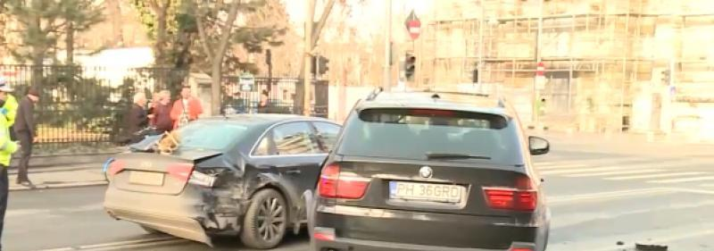 Dragoş Bîrligea riscă ani grei de închisoare după ce a provocat un accident grav pe bulevardul Dacia