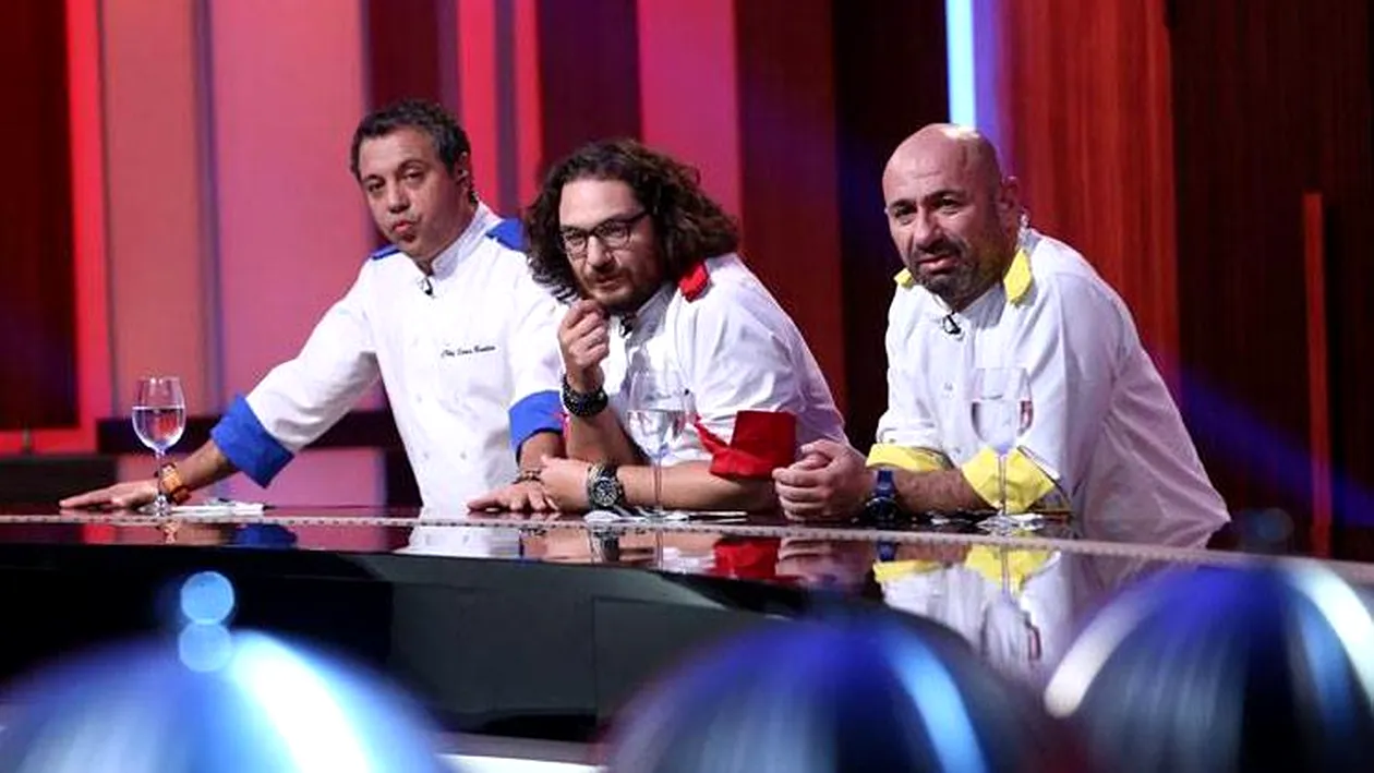 Câștigător Chefi la cuțite 2019. Mihai Munteanu a câștigat concursul de la Antena 1
