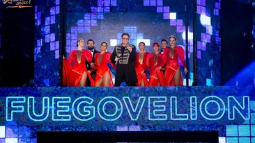 FUEGOVELION 2020 – cel mai tare Revelion, doar TVR 2! FOTO