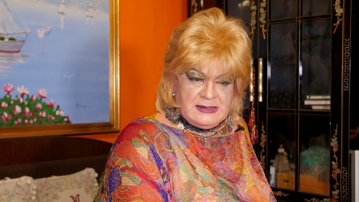 Madame Clarence întocmește, în exclusivitate pentru CANCAN.RO, un top al masculilor pe care îi apreciază (Foto: captură video)