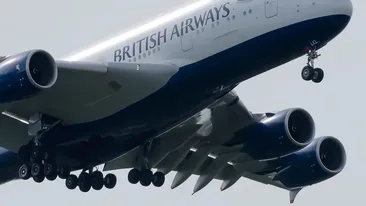 Un zbor spre Londra a fost anulat după ce membrii echipajului au petrecut până dimineață într-un local de lux