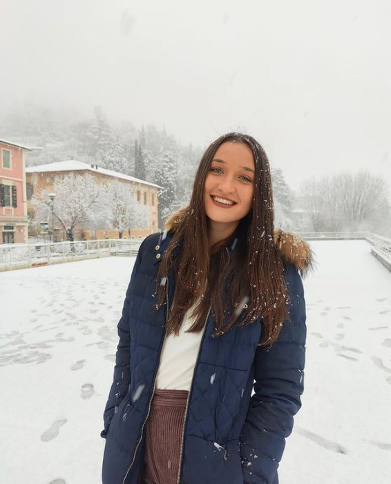 Simona Radiș/ sursă foto: Instagram