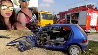 Mesajul dureros postat de iubitul Cristinei, românca moartă în accidentul din Italia, chiar în ziua fatidică! Semnul divin primit înainte de incident