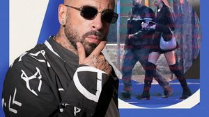 Şi-a ascuns relaţia la început, dar acum... CRBL are planuri mari alături de Olga Guțanu: "Încercăm, luptăm, muncim amândoi"