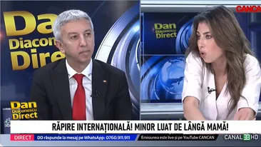 Drama Oanei Hăncianu, tânăra de 32 de ani care luptă să-și recupereze fiul răpit de propriul tată. Iadul prin care trece: ”Copilul meu este sechestrat”