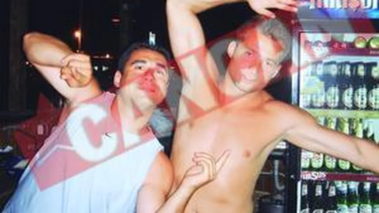 Handbalistii isi fac de cap pe plaja lui Stavrositu