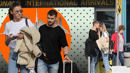 Alina Eremia & iubi s-au întors supărați din vacanța de la Dubai! Motivul…