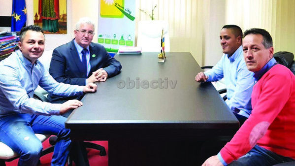 Farid Khallaf, unul dintre pseudo-finanţatorii Forestei, condamnat la opt ani de închisoare!