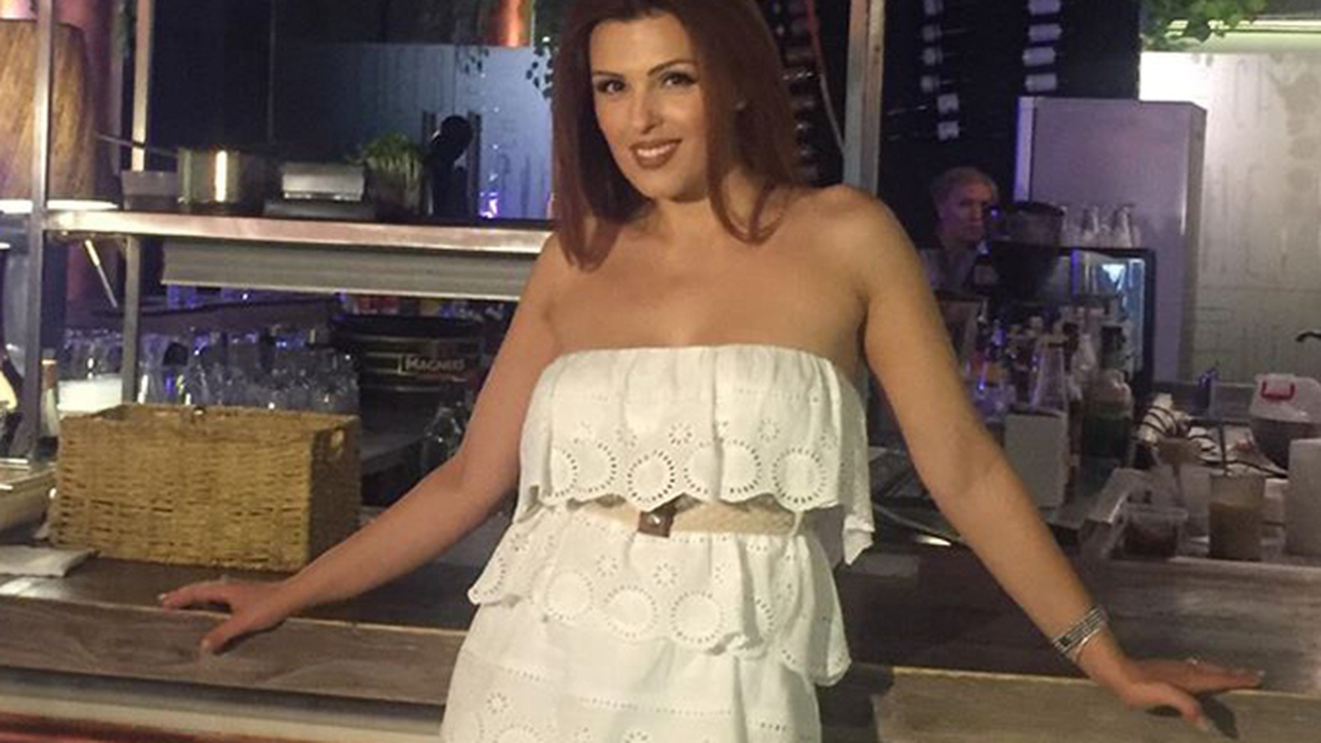 Aşa nu ai văzut-o niciodată! DIANA BIŞINICU a fost fotografiată goală, iar imaginea a ajuns pe reţelele de socializare