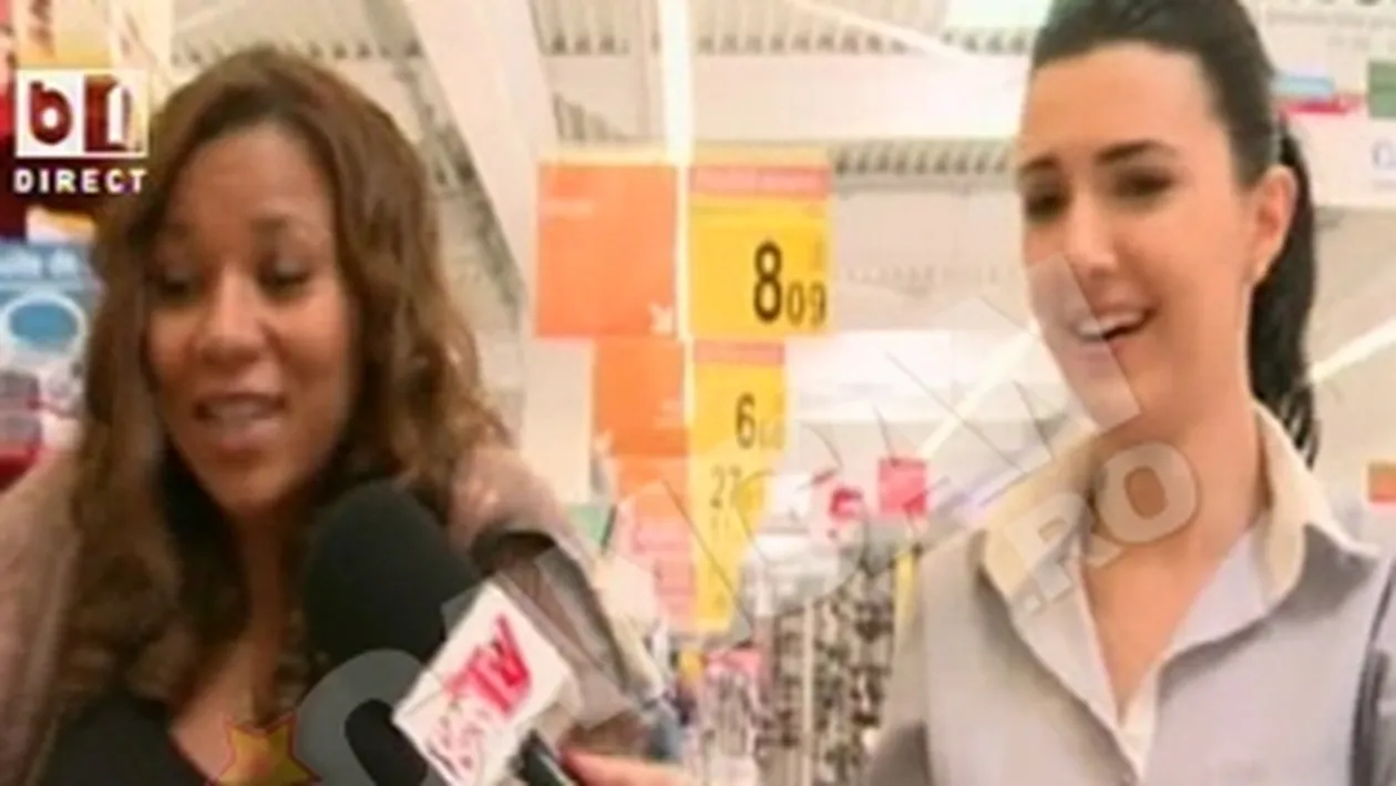 VIDEO Nadine se marita in blugi? Rochia de mireasa nu e gata!