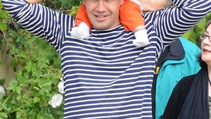Billy Zane e topit dupa fetita lui