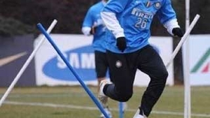 Chivu s-a antrenat normal cu Inter, dupa 42 de zile!