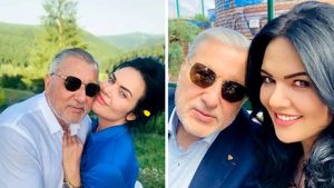 Ilie Năstase divorțează! Ioana a depus actele imediat cum a văzut imaginea
