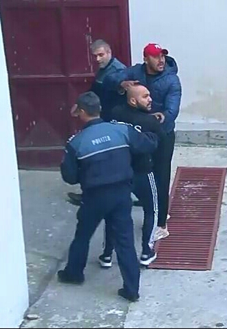 Dani Mocanu a fost reținut în dosarul de proxenetism