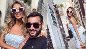Antonia Ștefănescu și Vincenzo Aiello, fostul concurent de la “Chefi la Cuțite”, s-au despărțit după 6 luni de relație