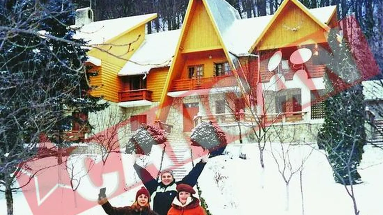 Cabanele liderilor comunisti, obiective turistice