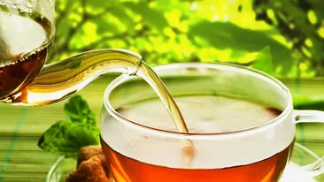 Beneficiile ceaiului verde. Îmbunăţeşte performanţele creierului, te ajută să slăbeşti, păstrează sănătatea dinţilor şi...