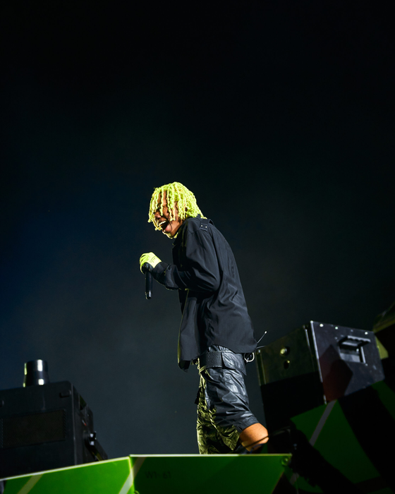 Beach, Please! Festival, ziua 2: 134.000 de participanți, iar Playboi Carti oferă show-ul așteptat de o țară întreagă