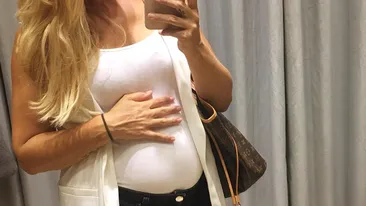 Știrea momentului în showbiz! Vedeta este însărcinată pentru prima dată