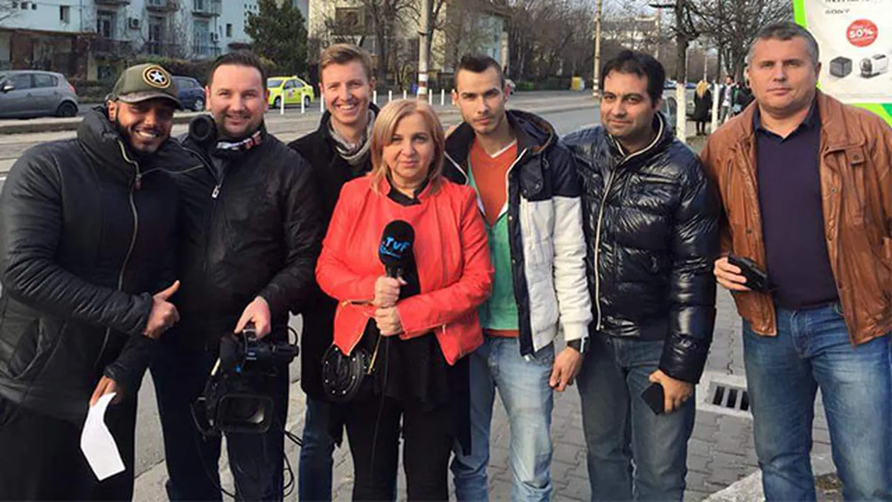 Carmen Serban are planuri mari pentru anul 2016! Nu renunta la cantat, dar vrea sa se apuce si de... A inceput deja scoala!