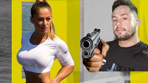 ”Și-a băgat amicii la zdup!” + A tras cu pistolul în lustre! Alina Pană, fostă concurentă la Exatlon, și-a pulverizat vărul interlop care a dezlănțuit iadul la petrecerea milionarilor
